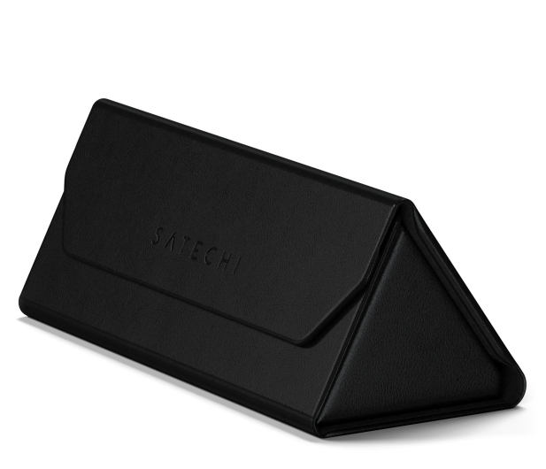 Satechi FindAll etui na okulary ze skóry wegańskiej,  Apple Find My - 1358279 - zdjęcie